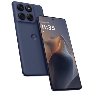 Motorola Edge 60 Fusion è lo smartphone Pantone dentro e fuori - macitynet.it