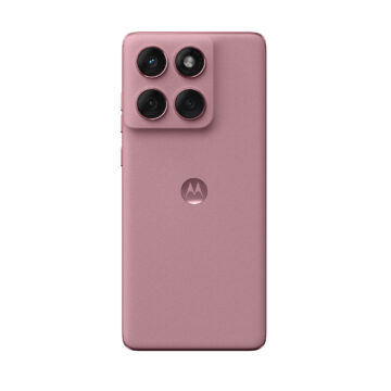 Motorola Edge 60 Fusion è lo smartphone Pantone dentro e fuori - macitynet.it