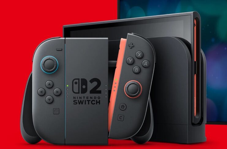 Nintendo Switch 2 arriva il 5 giugno con Mario Kart World - macitynet.it