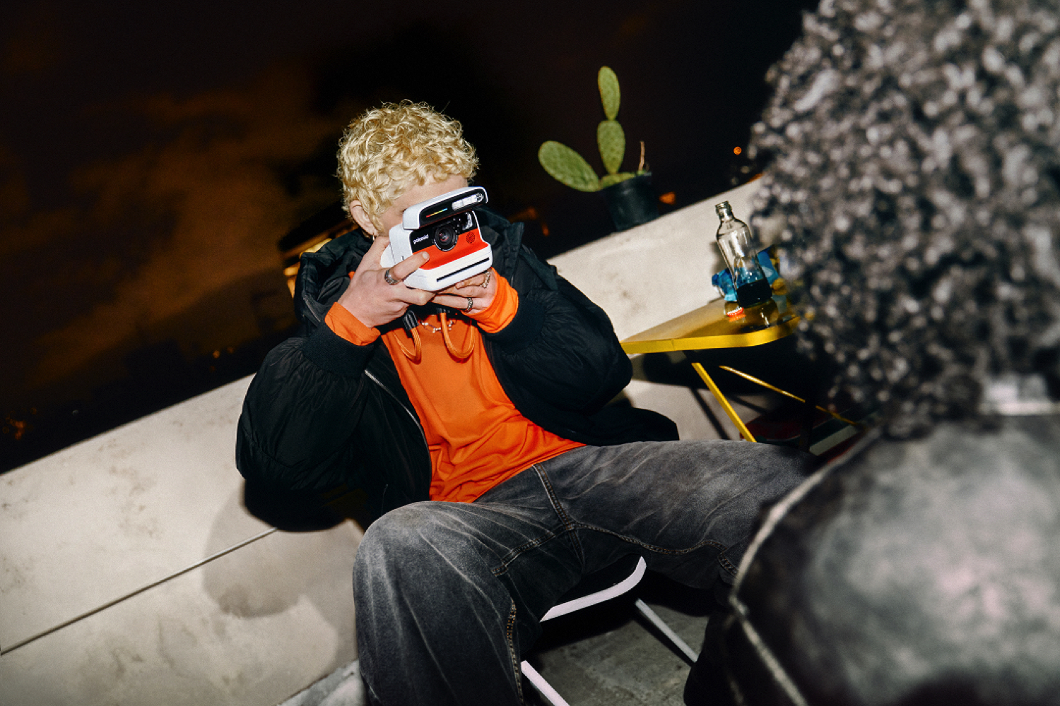 Con Polaroid Flip scattare e stampare foto brutte è impossibile - macitynet.it