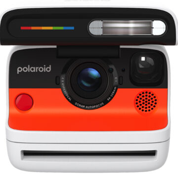 Con Polaroid Flip scattare e stampare foto brutte è impossibile - macitynet.it