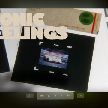 Porsche, un'app per Vision Pro permette di viaggiare nel mondo delle vetture anni '70 - macitynet.it