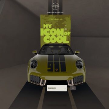 Porsche, un'app per Vision Pro permette di viaggiare nel mondo delle vetture anni '70 - macitynet.it