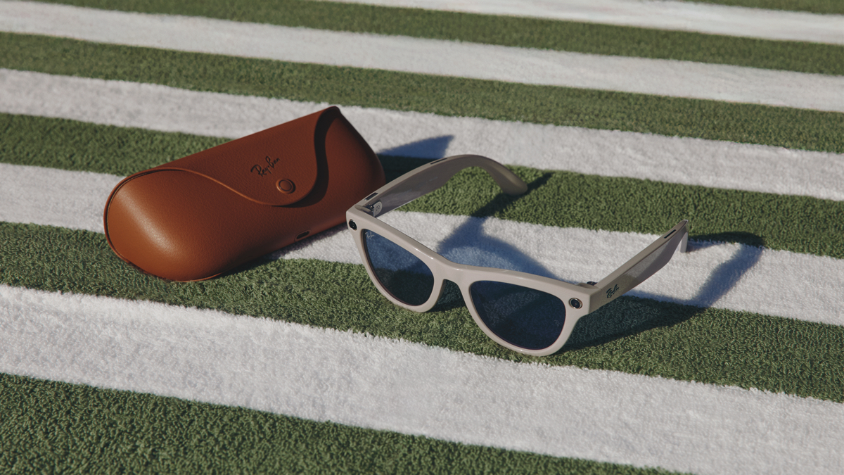 Meta Ray-Ban amplia le funzioni AI in Europa - macitynet.it Meta Ray-Ban amplia le funzioni AI in Europa - macitynet.it