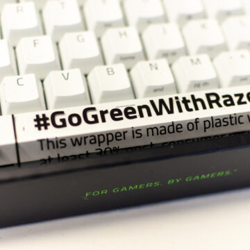 Recensione Razer Huntsman V3 Pro Mini White Edition, tanta tecnologia che sta quasi in tasca - macitynet.it