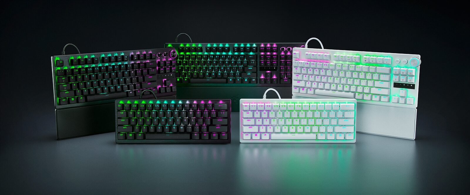 Recensione Razer Huntsman V3 Pro Mini White Edition, tanta tecnologia che sta quasi in tasca - macitynet.it Recensione Razer Huntsman V3 Pro Mini White Edition, tanta tecnologia che sta quasi in tasca - macitynet.it