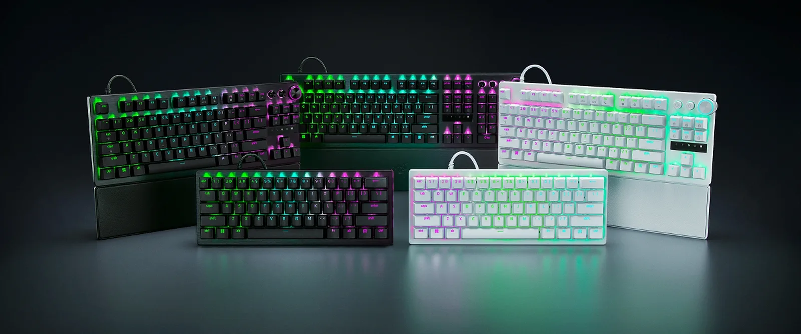 Recensione Razer Huntsman V3 Pro Mini White Edition, tanta tecnologia che sta quasi in tasca - macitynet.it Recensione Razer Huntsman V3 Pro Mini White Edition, tanta tecnologia che sta quasi in tasca - macitynet.it