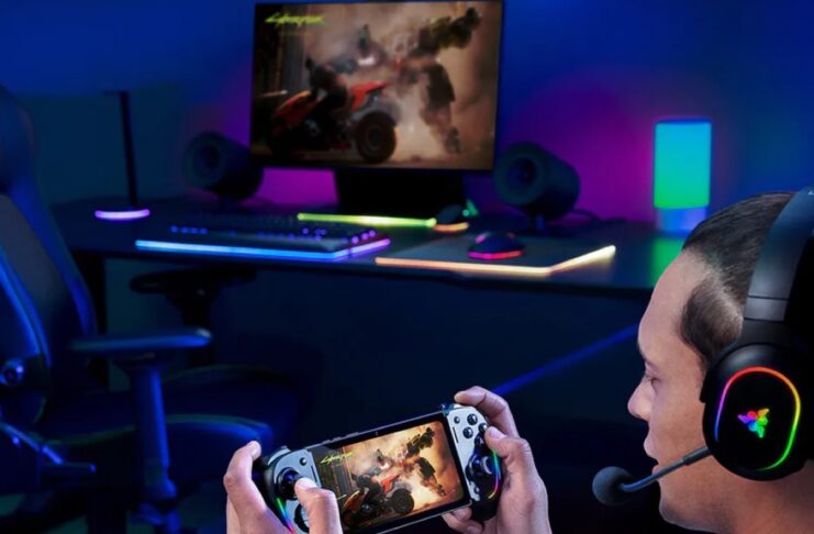 Razer PC Remote Play porta i giochi PC su iPhone, iPad e Android - macitynet.it