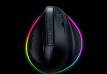 Recensione Razer Pro Click V2 Vertical Edition, mouse verticale con l’Intelligenza Artificiale dentro Recensione Razer Pro Click V2 Vertical Edition, mouse verticale con l’Intelligenza Artificiale dentro - macitynet.it
