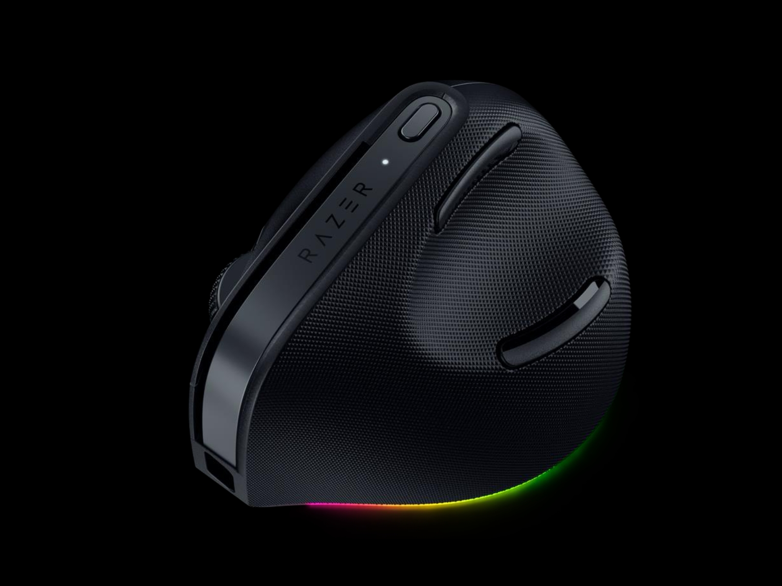 Recensione Razer Pro Click V2 Vertical Edition, mouse verticale con l’Intelligenza Artificiale dentro - macitynet.it Recensione Razer Pro Click V2 Vertical Edition, mouse verticale con l’Intelligenza Artificiale dentro - macitynet.it