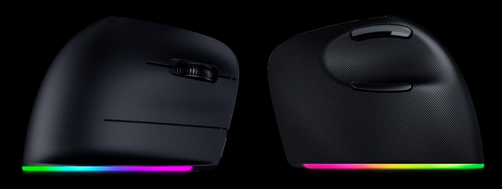 Recensione Razer Pro Click V2 Vertical Edition, mouse verticale con l’Intelligenza Artificiale dentro - macitynet.it Recensione Razer Pro Click V2 Vertical Edition, mouse verticale con l’Intelligenza Artificiale dentro - macitynet.it