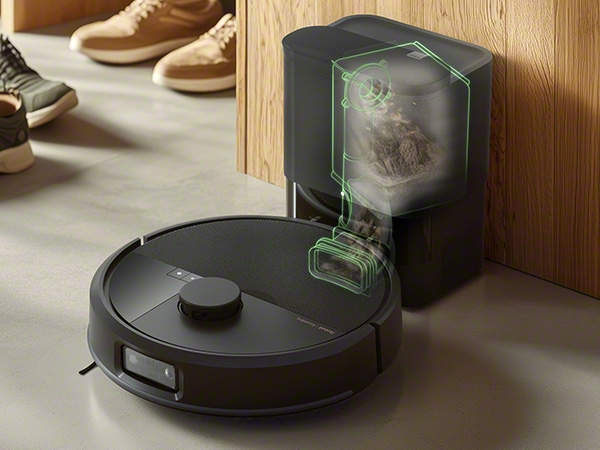 Roomba Max 705 porta la pulizia autonoma al livello successivo - macitynet.it
