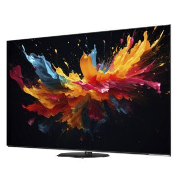 Hisense rinasce nel mondo OLED con la serie A85N - macitynet.it