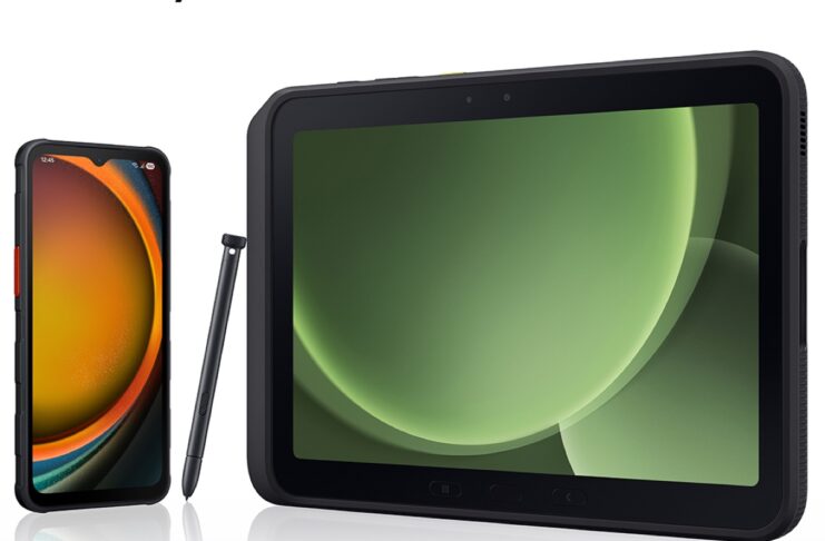 Samsung svela i Galaxy indistruttibili XCover7 Pro e Tab Active5 Pro - macitynet.it