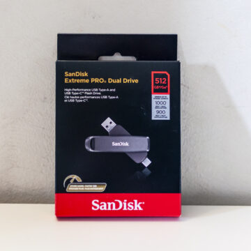 Recensione SanDisk Extreme PRO Dual Drive, non chiamatela solo Chiavetta USB - macitynet.it