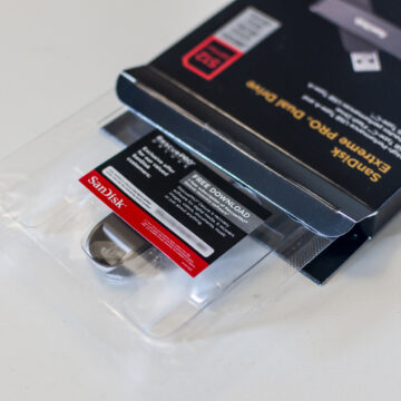 Recensione SanDisk Extreme PRO Dual Drive, non chiamatela solo Chiavetta USB - macitynet.it