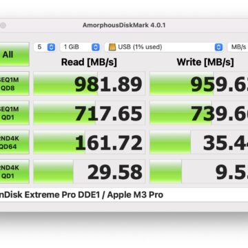 Recensione SanDisk Extreme PRO Dual Drive, non chiamatela solo Chiavetta USB - macitynet.it
