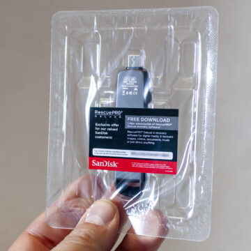 Recensione SanDisk Extreme PRO Dual Drive, non chiamatela solo Chiavetta USB - macitynet.it