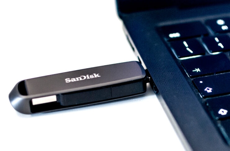 Recensione SanDisk Extreme PRO Dual Drive, non chiamatela solo Chiavetta USB - macitynet.it