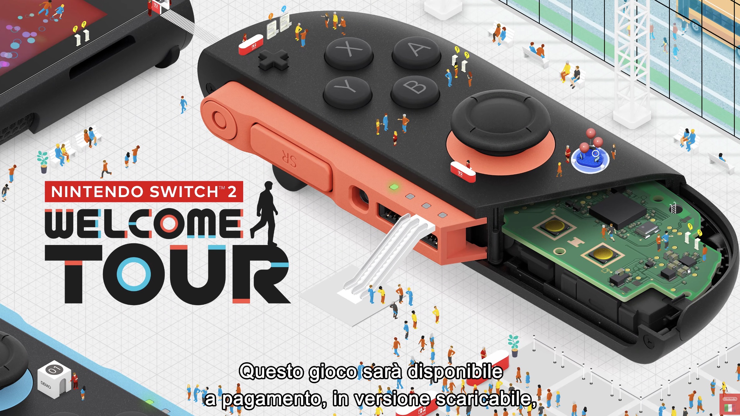 Nintendo Switch 2 arriva il 5 giugno con Mario Kart World - macitynet.it