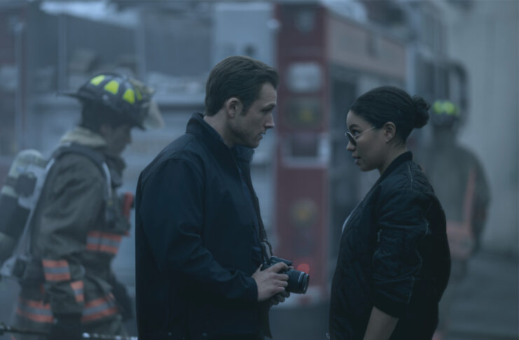 Apple TV Plus, il trailer della serie poliziesca Smoke, tracce di fuoco - macitynet.it