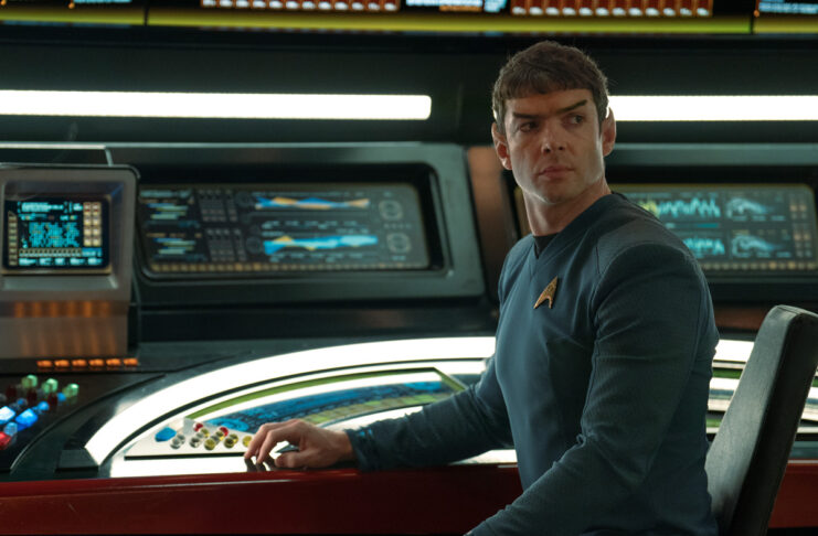 Paramount Plus, il teaser della terza stagione di Star Trek Strange New Worlds - macitynet.it