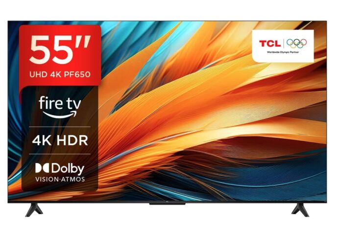 TLC 55 pollici con FireTV, Airplay e Miracast solo 286 € - macitynet.it