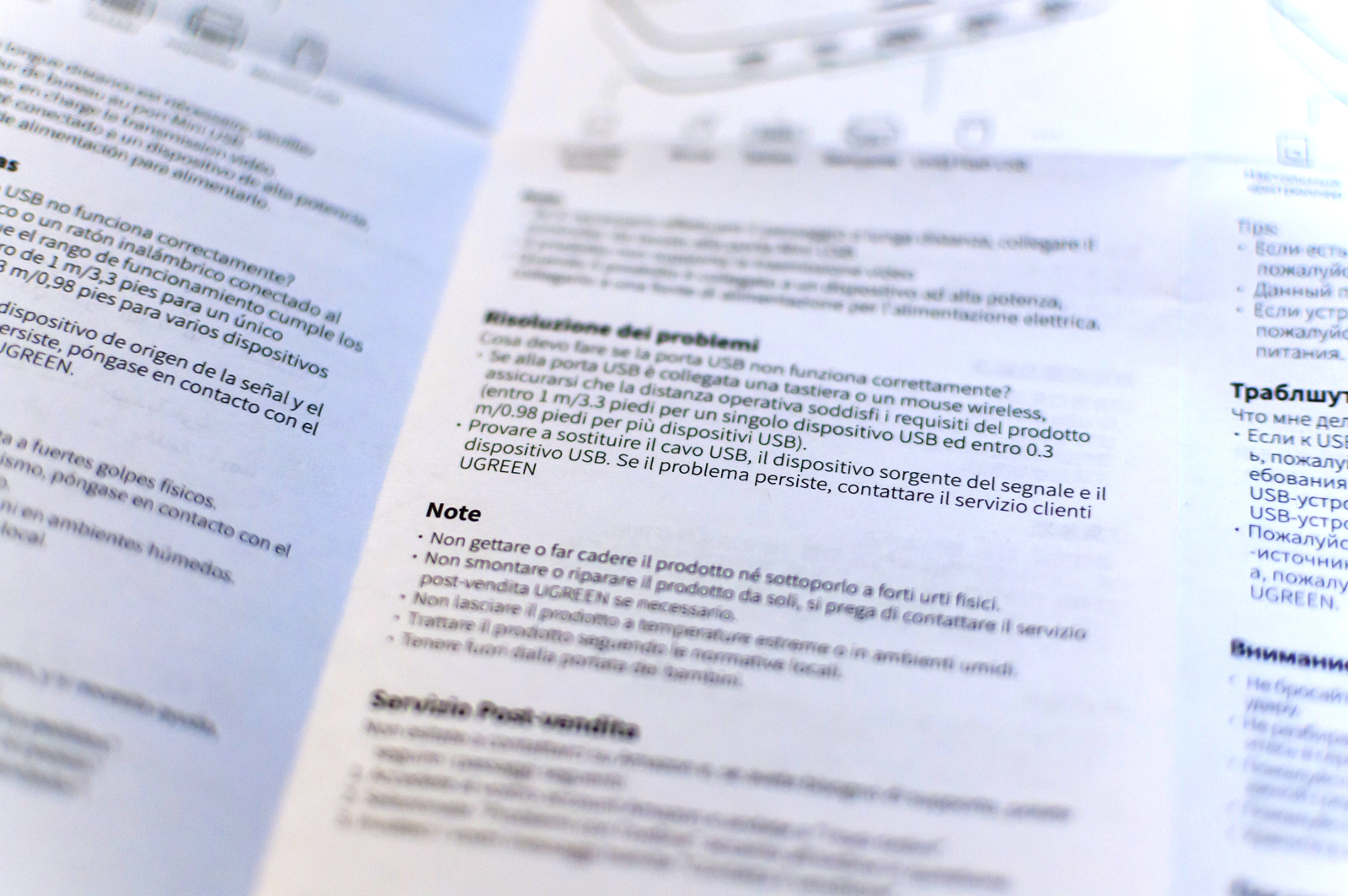 Recensione UGREEN Switch KVM USB 3.0, comandare due computer con un solo mouse e tastiera - macitynet.it Recensione UGREEN Switch KVM USB 3.0, comandare due computer con un solo mouse e tastiera - macitynet.it