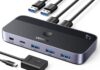 Recensione UGREEN Switch KVM USB 3.0, comandare due computer con un solo mouse e tastiera - macitynet.it