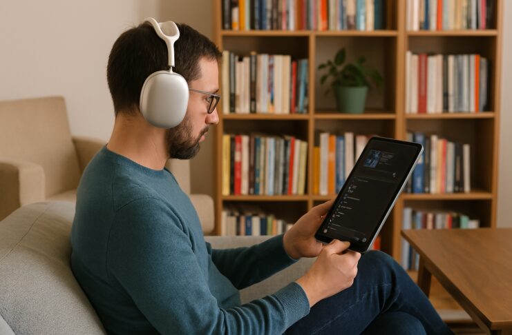 Come ascoltare musica lossless con le AirPods Max USB-C - macitynet.it