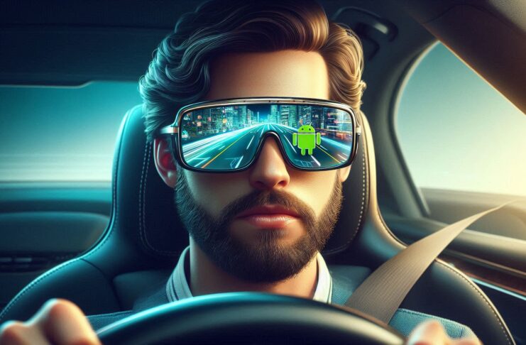 Android Auto si mette gli occhiali e guarda al futuro della navigazione - macitynet.it
