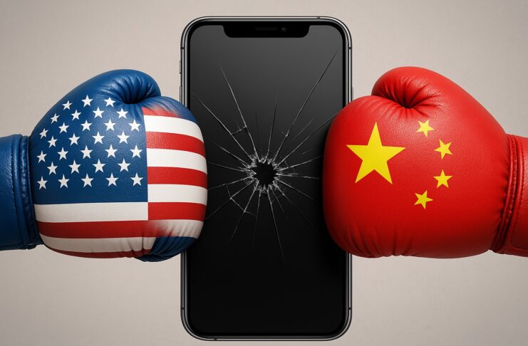 Trump ci ripensa ancora sui dazi che colpiscono Apple, il caos continua - macitynet.it