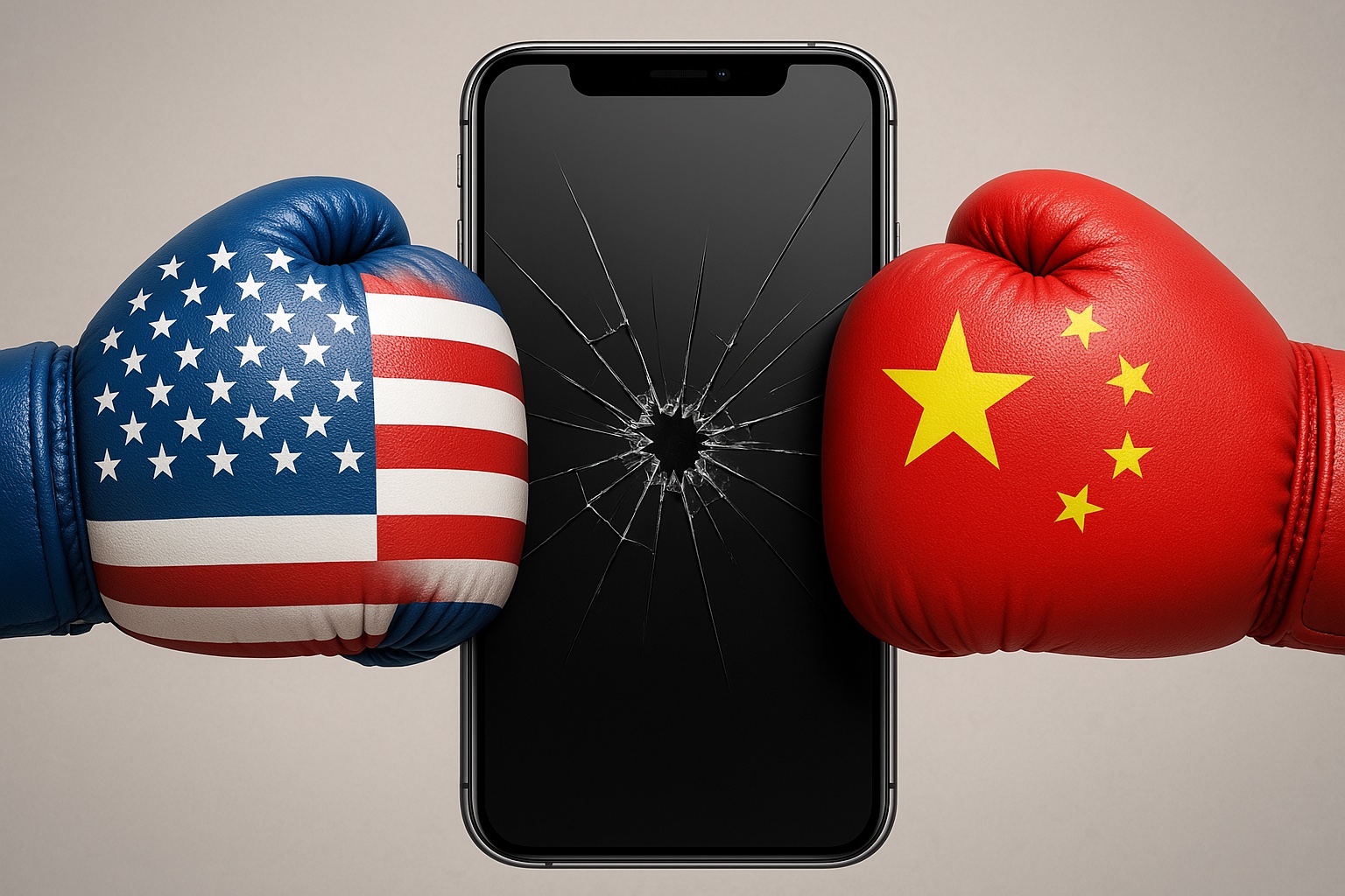 Tim Cook deve spiegare perché Apple è stata graziata dai dazi cinesi Tim Cook deve spiegare perché Apple è stata graziata dai dazi cinesi