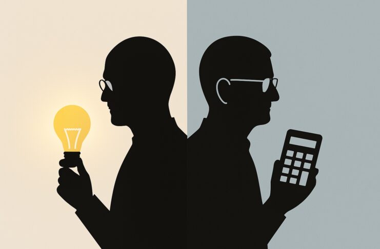 Apple, dall'era del genio a quella della calcolatrice - macitynet.it