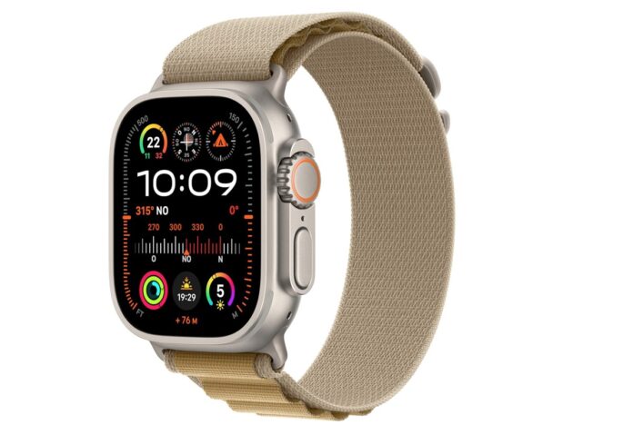Minimo storico, Apple Watch Ultra con bracciale in maglia milanese, solo 839 € - macitynet.it