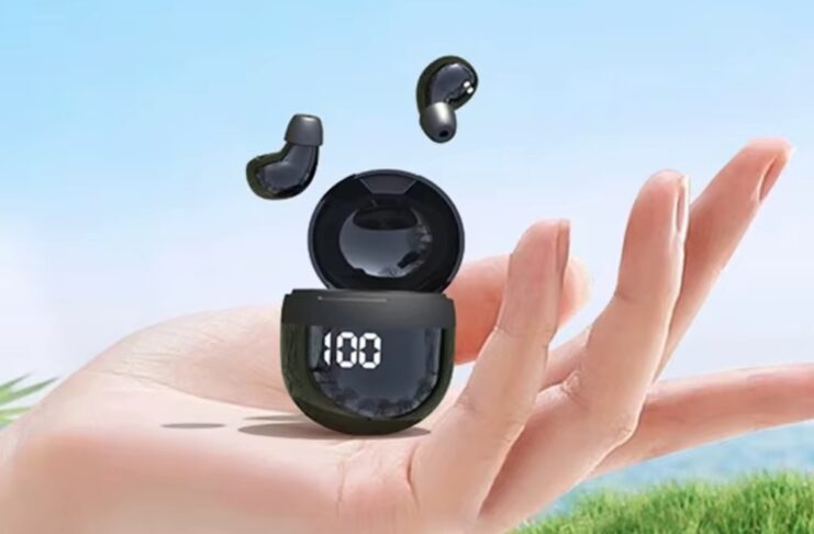 I mini auricolari SK18 sono quasi invisibili e in sconto a 6 € - macitynet.it