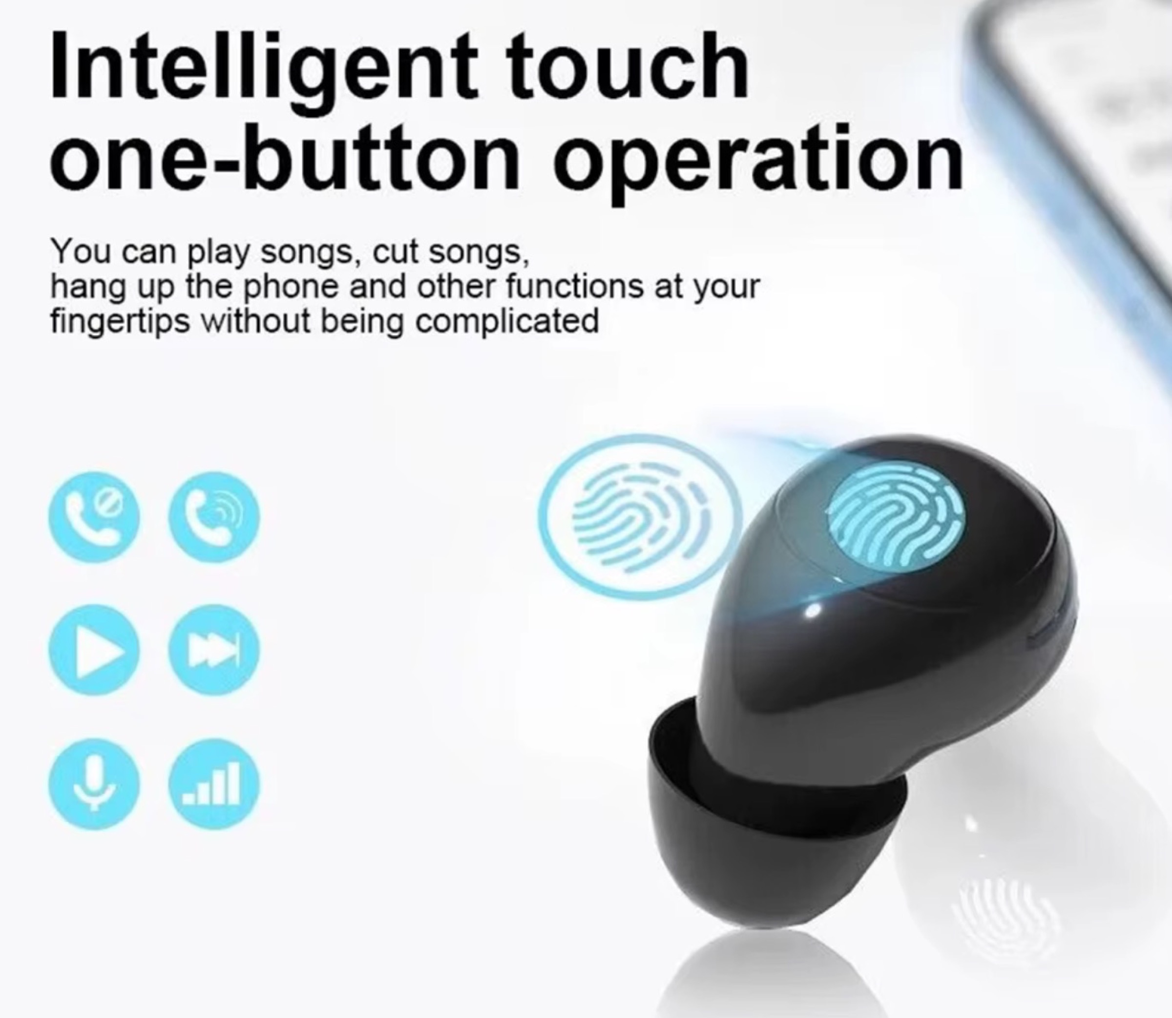 I mini auricolari SK18 sono quasi invisibili e in sconto a 6 € - macitynet.it I mini auricolari SK18 sono quasi invisibili e in sconto a 6 € - macitynet.it