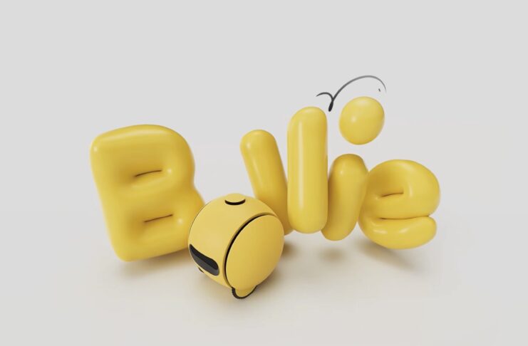 Samsung lancia il suo robot domestico AI, anche stilista personale - macitynet.it