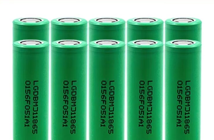 Batterie 18650 ricaricabili in offerta speciale a meno di 1 € - macitynet.it