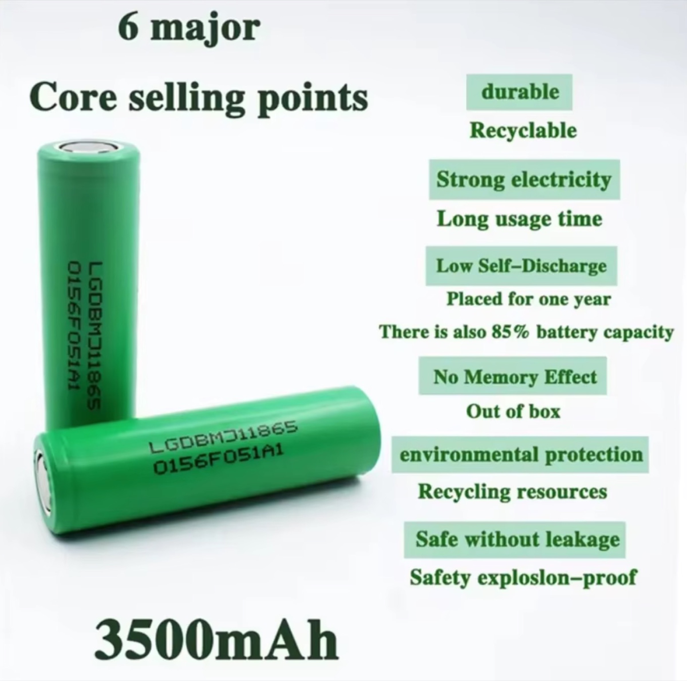 Batterie 18650 ricaricabili in offerta speciale a meno di 1 € - macitynet.it