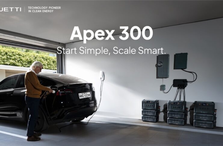 BLUETTI Apex 300, energia versatile di nuova generazione con accesso esclusivo già disponibile - macitynet.it