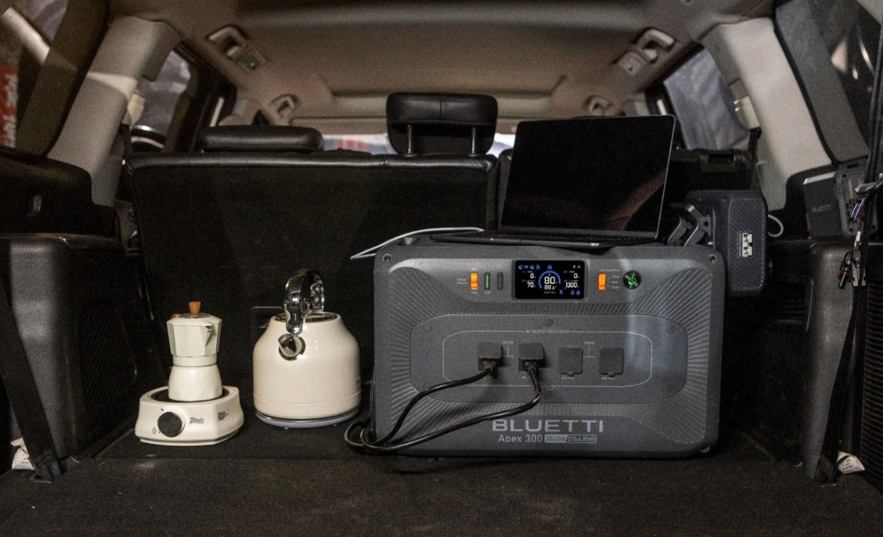 BLUETTI Apex 300, energia versatile di nuova generazione con accesso esclusivo già disponibile - macitynet.it