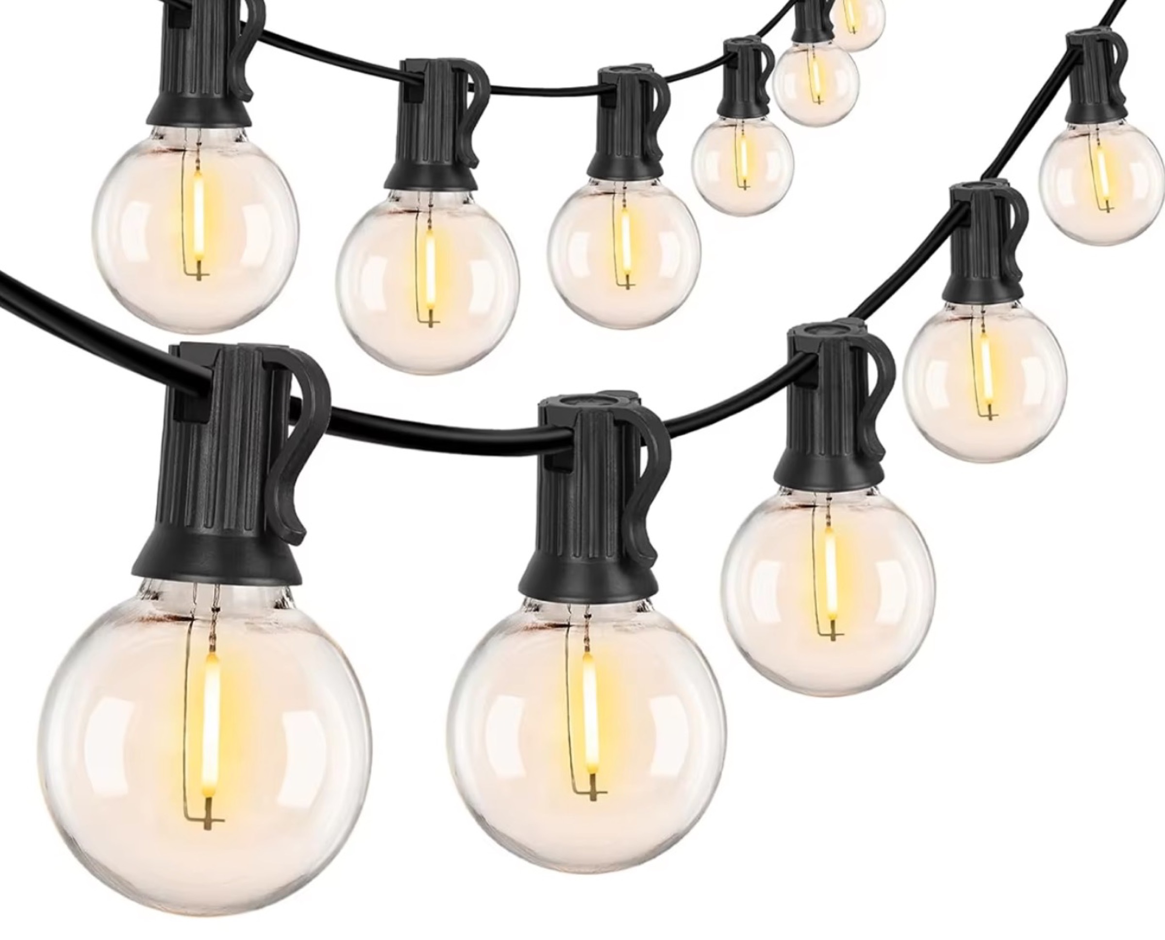 Strisce di lampadine impermeabili in sconto a soli 3 € - macitynet.it