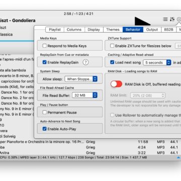 Colibri, forse il miglior lettore musicale per Mac - macitynet.it