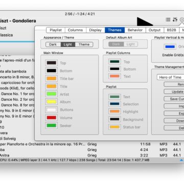 Colibri, forse il miglior lettore musicale per Mac - macitynet.it