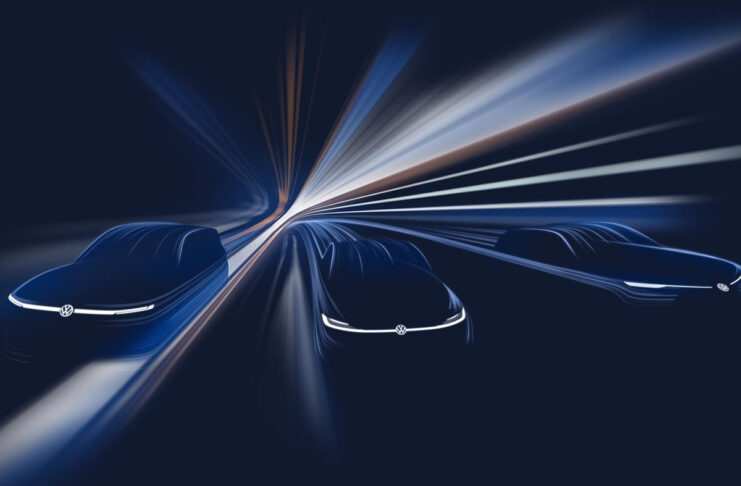 Strategia cinese per Volkswagen, tre concept car ad Auto Shanghai - macitynet.it