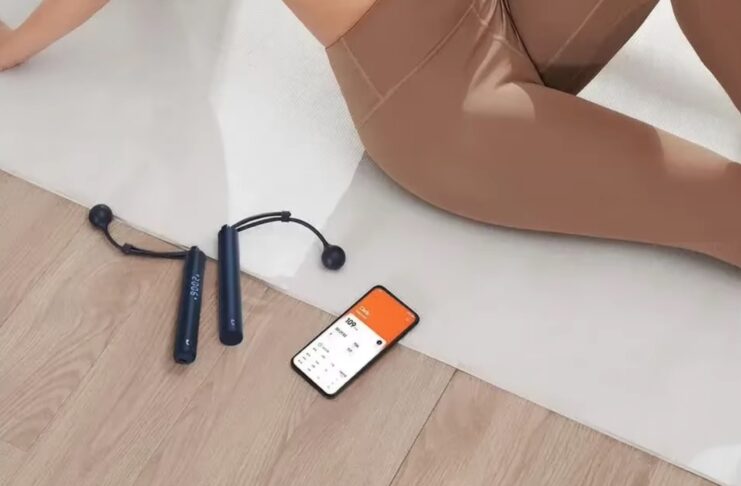 Saltate la corda invisibile con le manopole Smart in offerta - macitynet.it