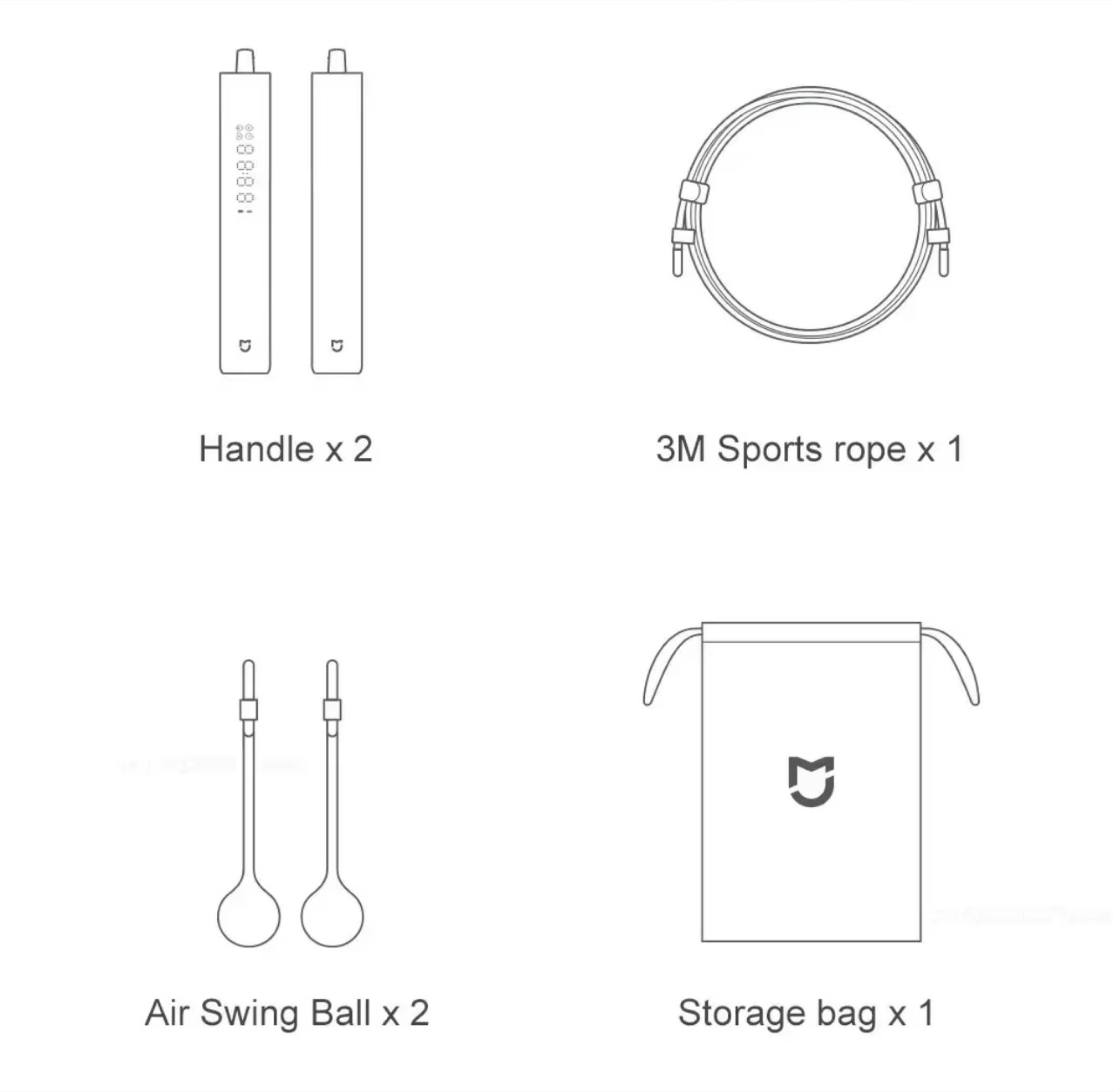 Saltate la corda invisibile con le manopole Smart in offerta - macitynet.it