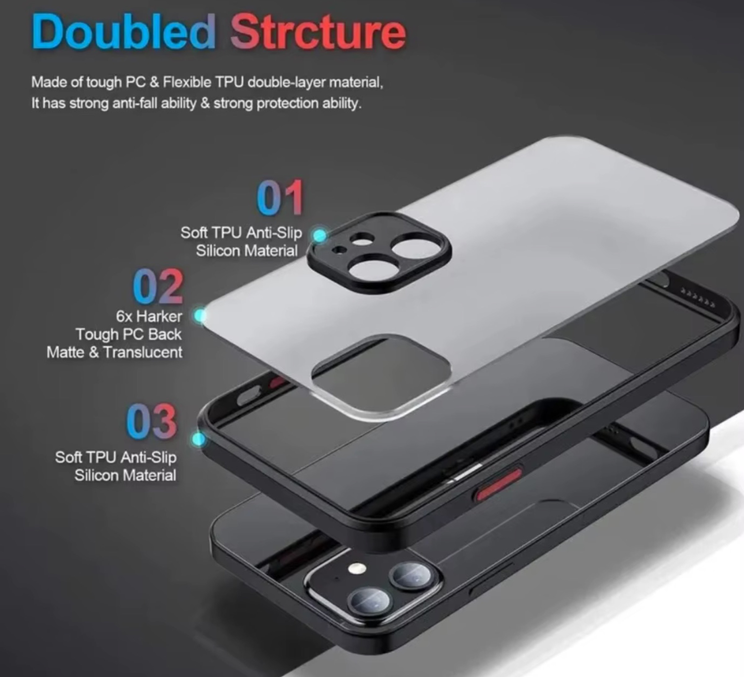 Custodia stratificata per iPhone, design e protezione al prezzo di un caffè - macitynet.it Custodia stratificata per iPhone, design e protezione al prezzo di un caffè - macitynet.it