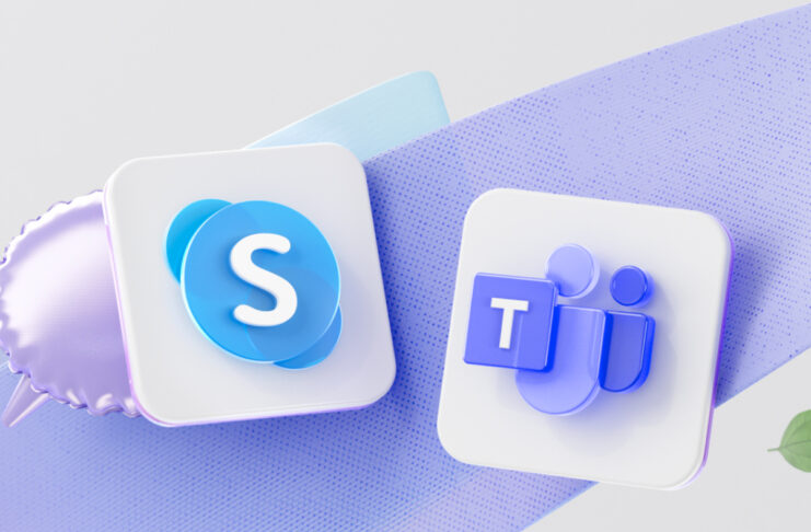 Skype sta per morire, Microsoft spinge gli utenti verso Teams - macitynet.it